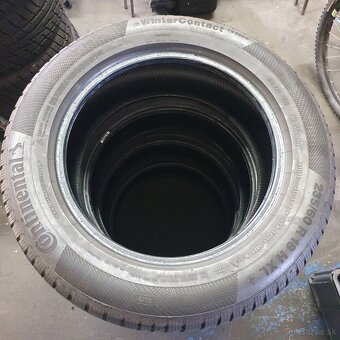 Zimné pneumatiky 235/60 R18 XL Continental - 8