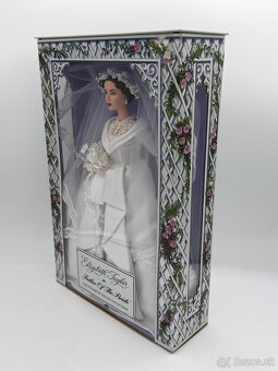 Zberateľská bábika Elizabeth Taylor - 8