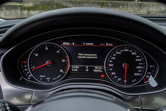 Audi A6 Avant 3.0 TDI DPF 160kW Quattro S tronic 168070km - 8