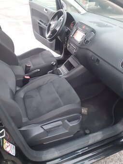 Volkswagen golf plus 1.4 TSI - 8