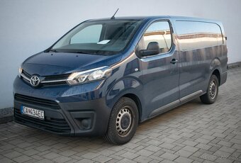 Toyota proace 2.0 diesel long - predĺžená verzia - 8