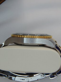 Longines Hydro Conquest, big size, Green Dial - 8