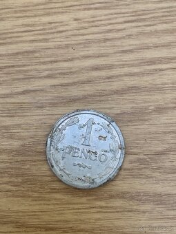 Staré mince / Bankovky - 8