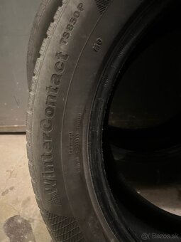 275/50/20 Continental zimné pneumatiky - 8