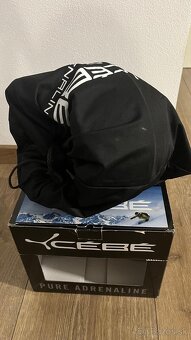 Lyžiarska prilba Cébé - 8