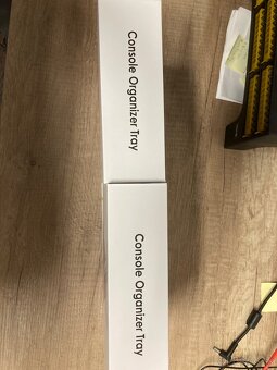 Organizer pre Tesla model 3 Highland - 8