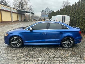Audi S3 2016 Sedan 8V - 8