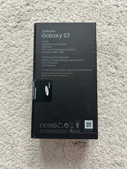 Samsung Galaxy S7 32GB - 8