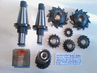 Kotúčové hlavy. - 8