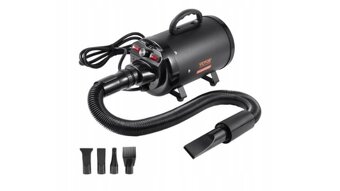 Sušič srsti zvieraťa - 8