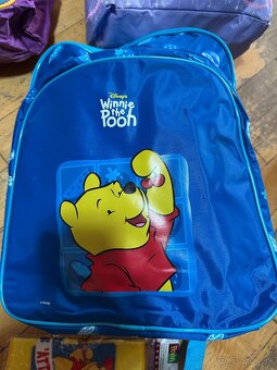 Detske batohy NOVÉ - 8