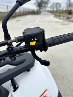 Kayo 200 štvorkolka T3b - 8