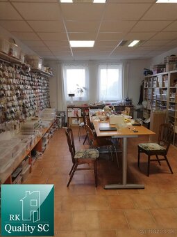 NA PREDAJ – polyfunkčný objekt v úplnom centre mesta Senec - - 8