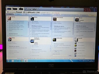 Malý šikovný notebook HP Compaq 2510p - 8