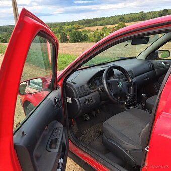 Škoda octavia 1.9 tdi - 8