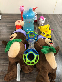 Nove detske veci aj s vysackou - 8