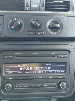 Škoda Fabia combi 1,4 MPI Facelift - 8