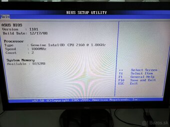 ASUS P5K Premium / Intel Pentium E2160 / 8GB DDR2 800Mhz - 8