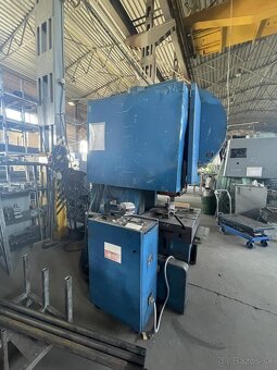 Výstředníkový lis SMERAL LEN 63 C (8804) - 8