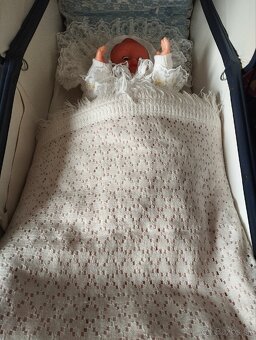 Predám retro kočík - 8