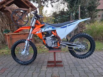 KTM SXF 450 - 8