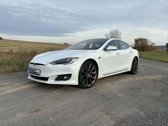 Tesla Model S Raven Performance 2020 DPH - 8