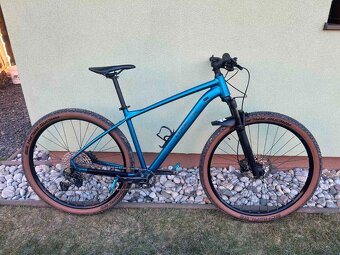 CUBE Reactio Pro metallicteal'n'holo 2025 - 8