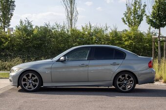 BMW Rad 3 320d 120 kW e90 - 8