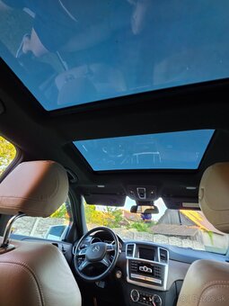 Mercedes Ml 350 Cdi Bluetec W166 - 8