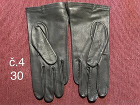 Panske kožené rukavice - 8