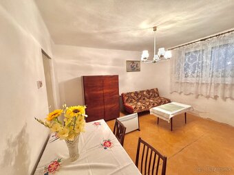 REZERVOVANÉ Predaj- rodinný dom v obci Trávnica - 8