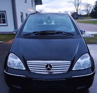 náhradné diely na: Mercedes triedy A, W168 170 Cdi, 160 Cdi, - 8