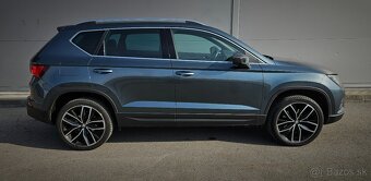 Rezervovane..Seat Ateca 1.5 tsi Excellence DSG FULL Výbava - 8