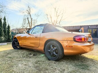Mazda MX-5 Miata 1.6 NB - 8