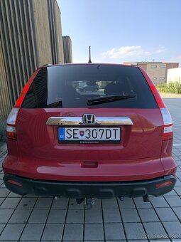 Honda CRV 2.2 CDTI 103kw - 8