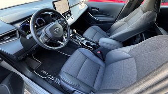 Toyota Corolla Hatchback 1.8 Hybrid 140k e-CVT Style 2023 - 8