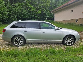 Audi A6 Avant 2.8 FSI S line - 8