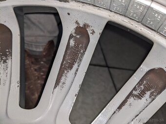 Kolesa elektrony 16 5x110 Opel Astra 205/55/16 - 8