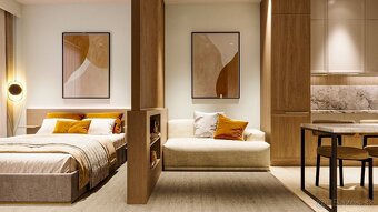 Luxusné byty v mrakodrape v BATUMI - AKONTÁCIA LEN 9.900€ - 8
