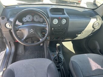 Citroen Berlingo 1.9D 5 míst - 8