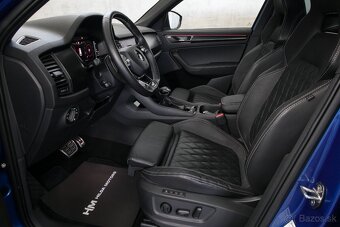 Škoda Kodiaq 2.0TDI 147kW DSG 4x4 SPORTLINE Webasto Tažné - 8