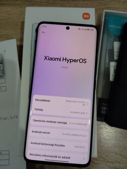 Redmi Note 13 Pro+ 12/512GB - 8