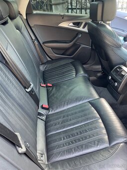 Audi a6 C7 2012 150 kW 3.0 TDi - 8