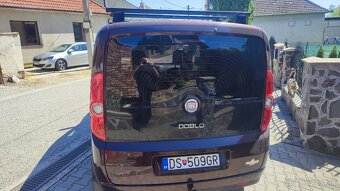 Fiat Doblo 2.0 diesel, predám alebo vymením - 8