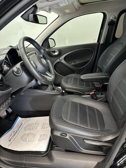 Smart EQ forfour Hatchback 41kw Automat odpočet DPH - 8