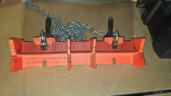 Hilti a Ridgid Potrubné nástroje - 8