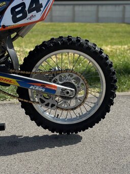 Ktm sx 125 2005 - 8