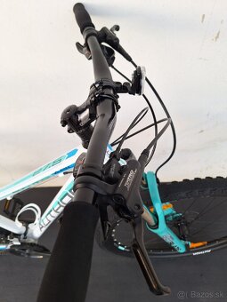 Bicykel Author Solution ASL 27.5, v dobrom stave - 8