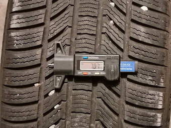 245/45 R19 - zimné pneu Continental (4 ks) DOT 23 - 7 mm - 8
