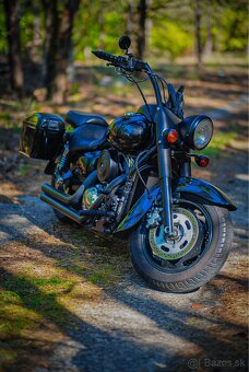 Kawasaki Vulcan 1600 Classic - 8